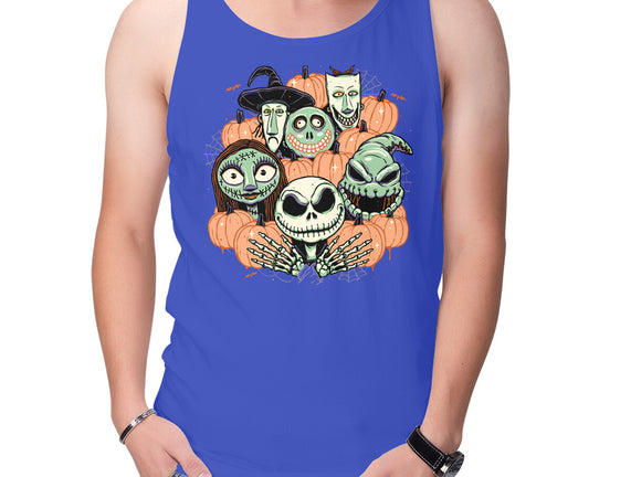 The Pumpkin Crew