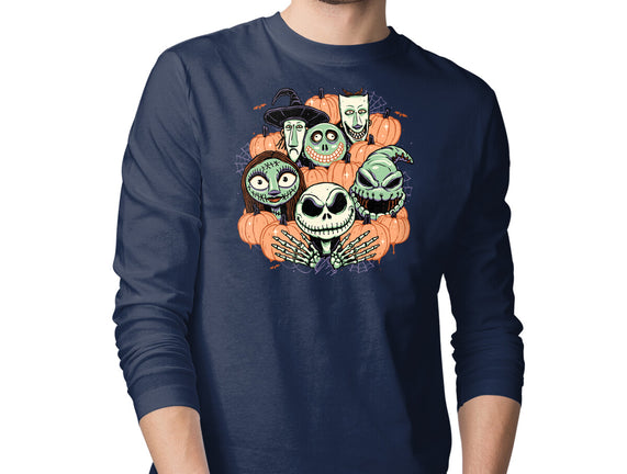 The Pumpkin Crew