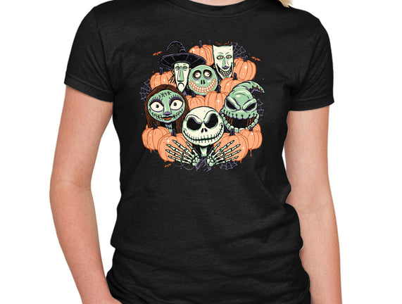 The Pumpkin Crew