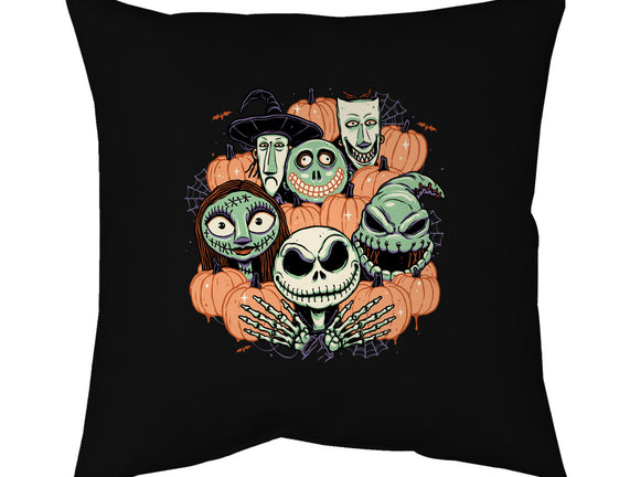 The Pumpkin Crew