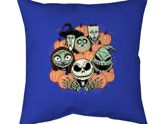 The Pumpkin Crew