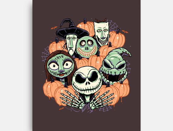 The Pumpkin Crew
