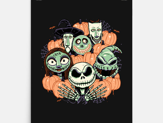 The Pumpkin Crew