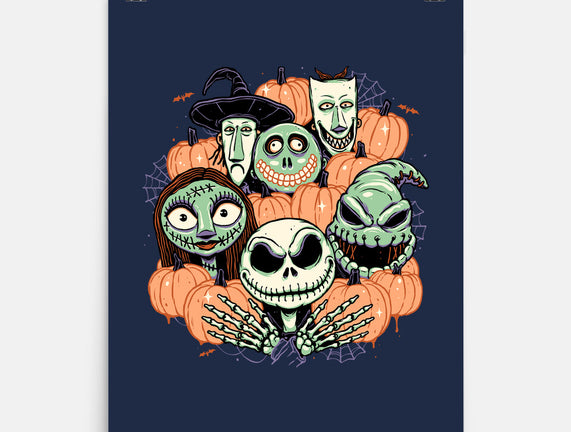 The Pumpkin Crew