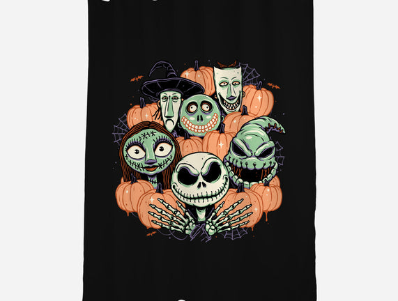 The Pumpkin Crew