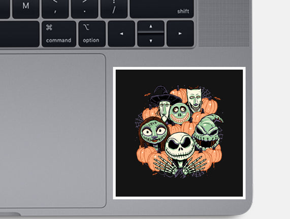 The Pumpkin Crew
