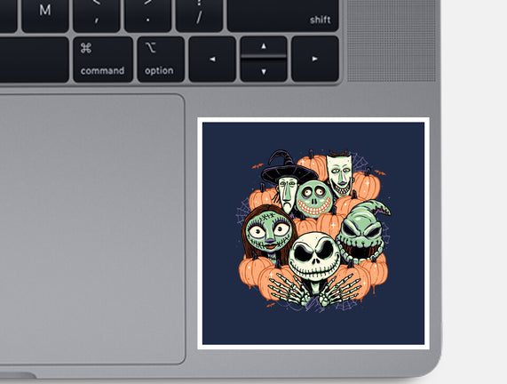 The Pumpkin Crew