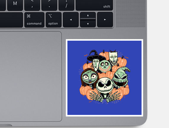 The Pumpkin Crew