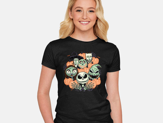 The Pumpkin Crew