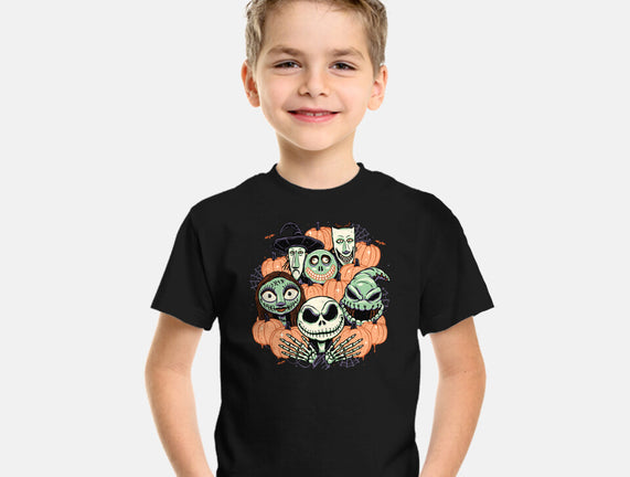 The Pumpkin Crew