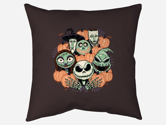 The Pumpkin Crew