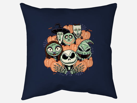 The Pumpkin Crew