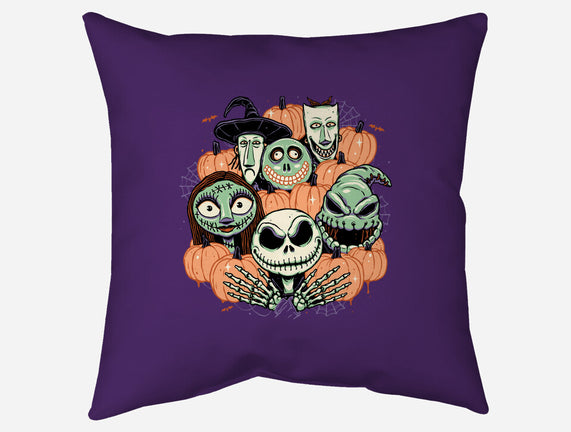 The Pumpkin Crew
