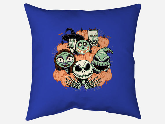 The Pumpkin Crew