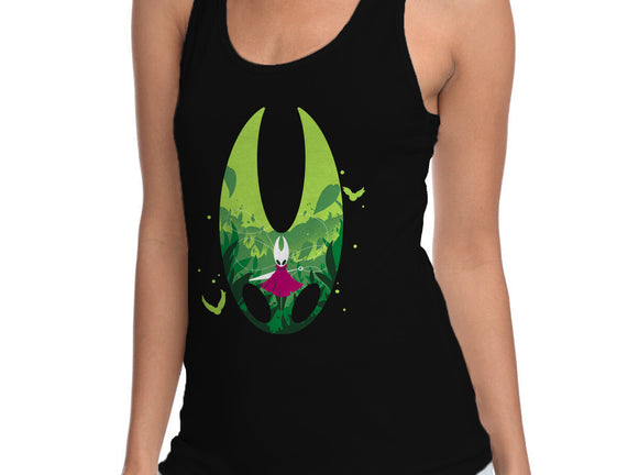 Lady Hornet