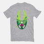 Lady Hornet-mens heavyweight tee-RamenBoy