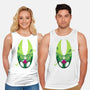 Lady Hornet-unisex basic tank-RamenBoy