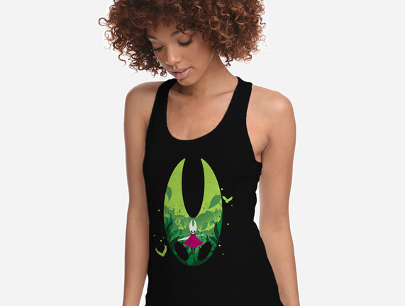 Lady Hornet