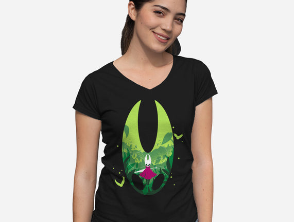 Lady Hornet