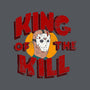 King Of The Kill-none beach towel-illproxy