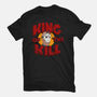 King Of The Kill-mens premium tee-illproxy