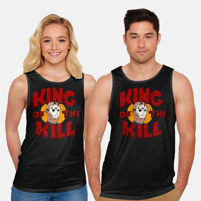 King Of The Kill-unisex basic tank-illproxy