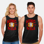 King Of The Kill-unisex basic tank-illproxy