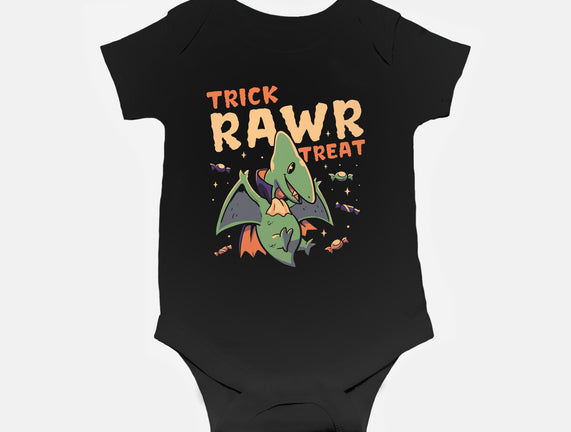Trick Rawr Treat