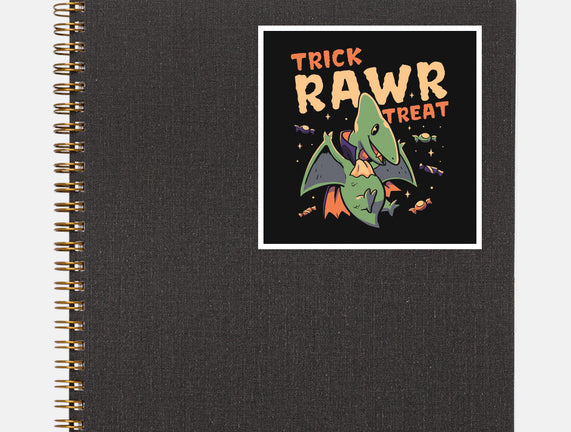 Trick Rawr Treat