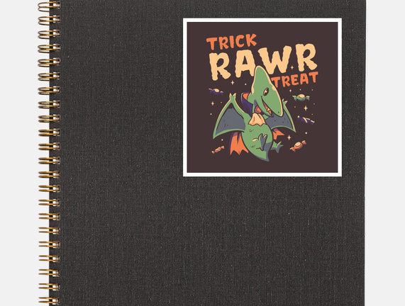 Trick Rawr Treat