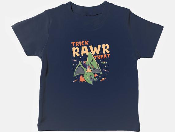 Trick Rawr Treat