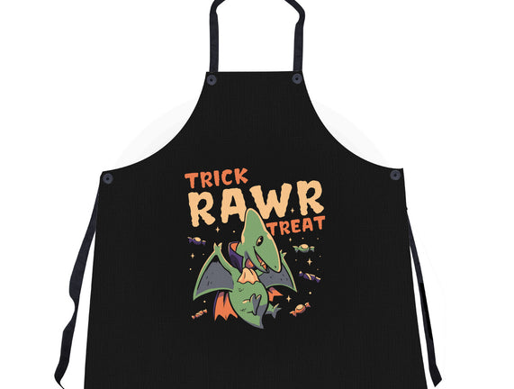 Trick Rawr Treat