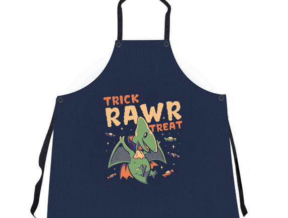 Trick Rawr Treat