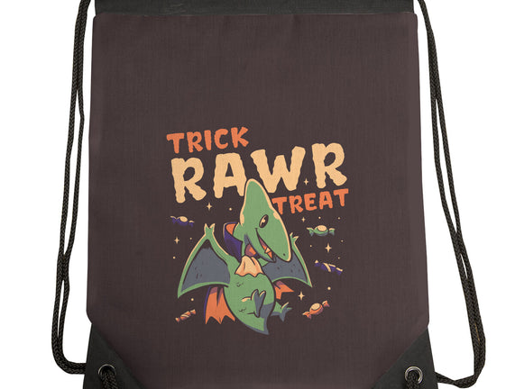 Trick Rawr Treat