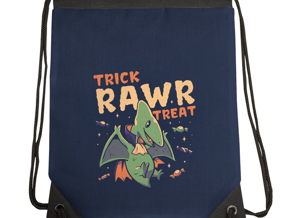 Trick Rawr Treat