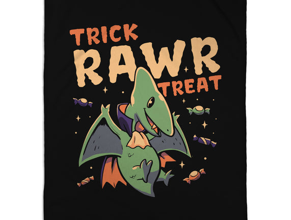 Trick Rawr Treat