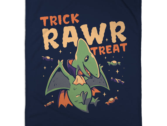 Trick Rawr Treat