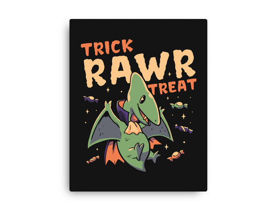 Trick Rawr Treat