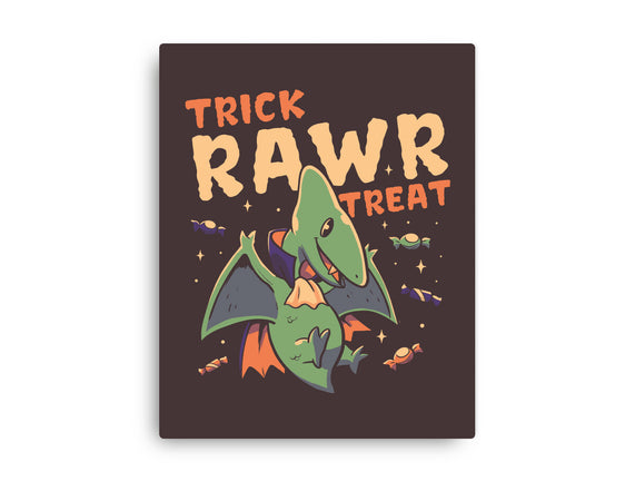 Trick Rawr Treat
