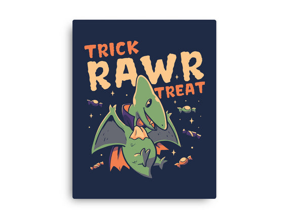 Trick Rawr Treat