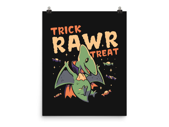 Trick Rawr Treat