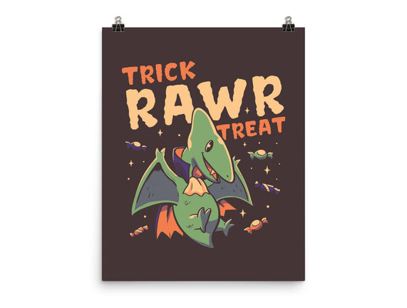 Trick Rawr Treat