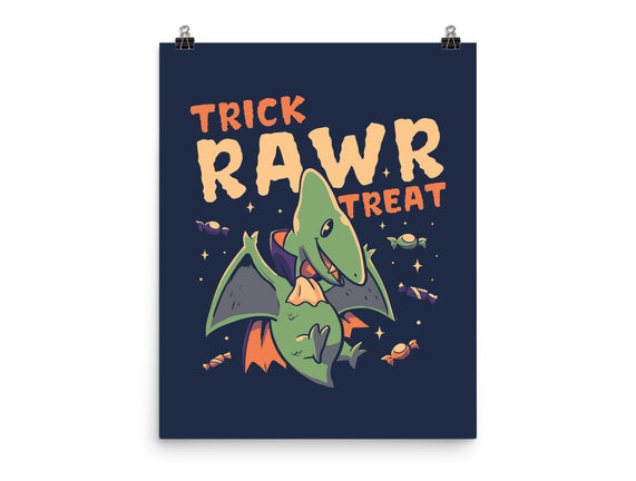 Trick Rawr Treat
