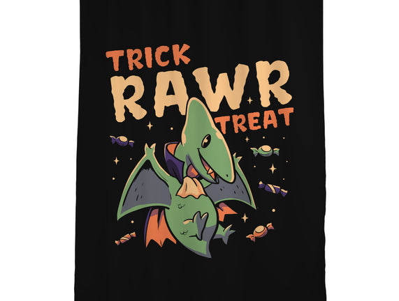Trick Rawr Treat