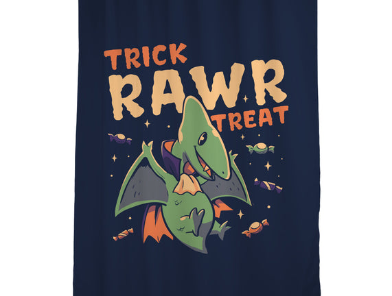 Trick Rawr Treat