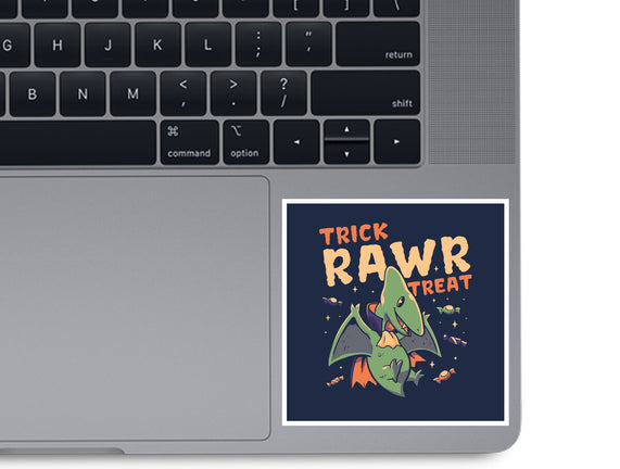 Trick Rawr Treat