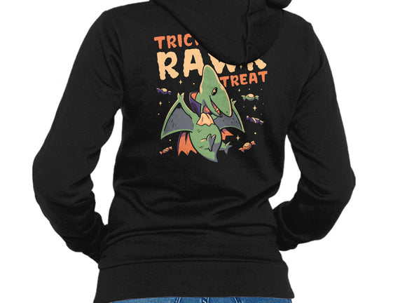Trick Rawr Treat