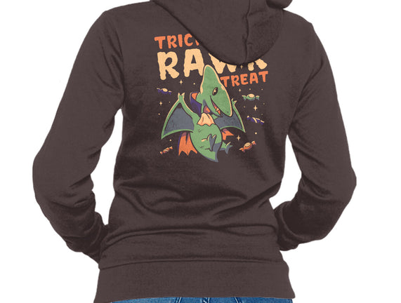 Trick Rawr Treat