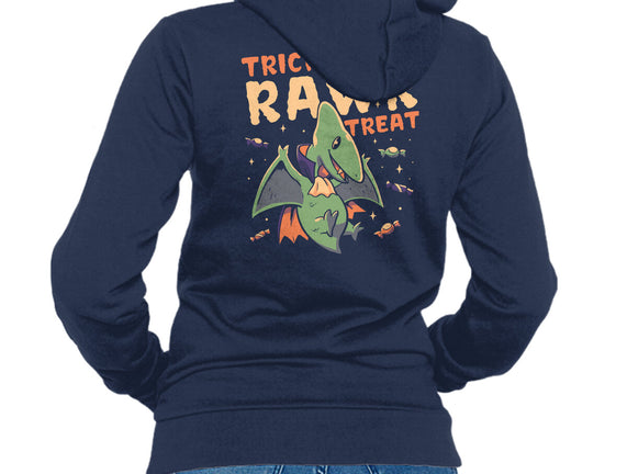 Trick Rawr Treat