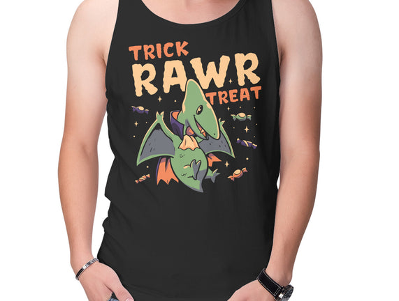 Trick Rawr Treat